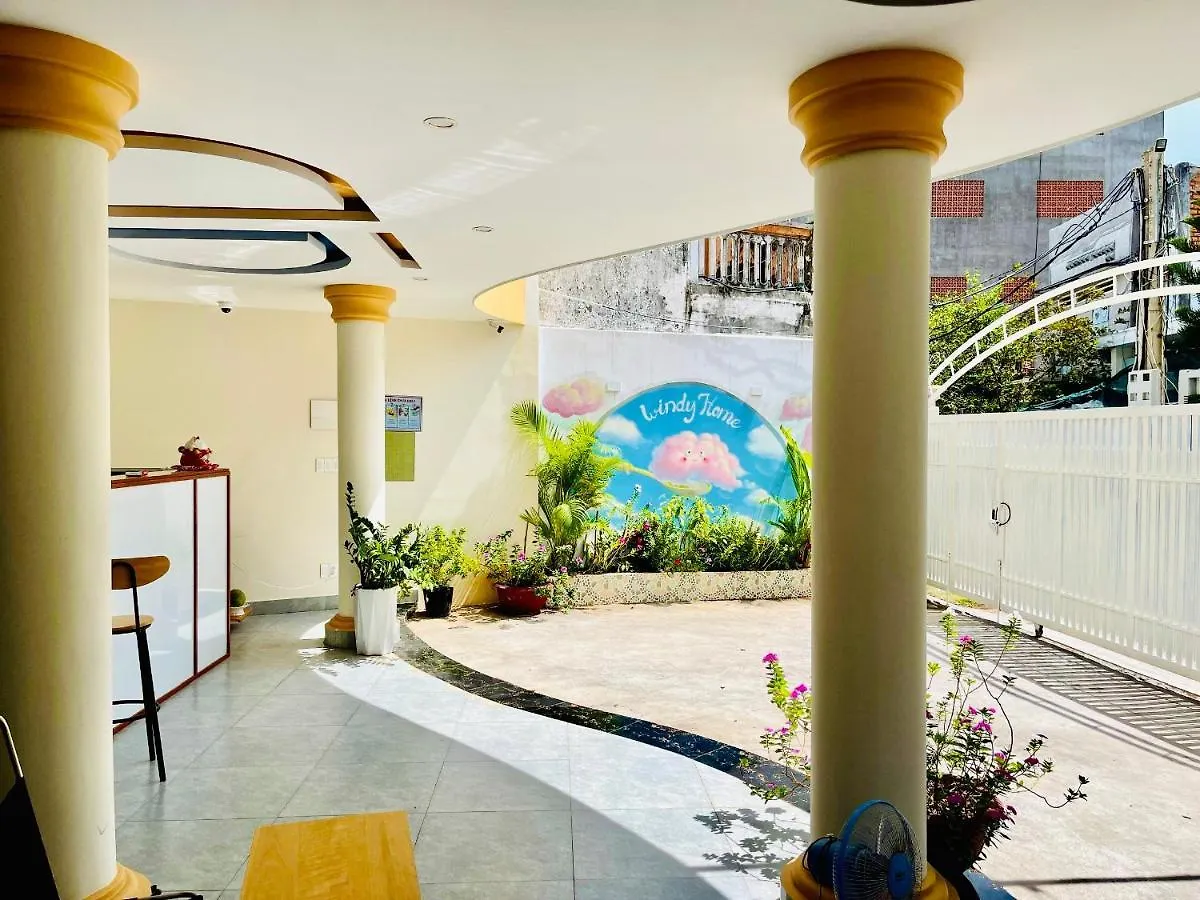 Hotel Windyhome Vung Tau