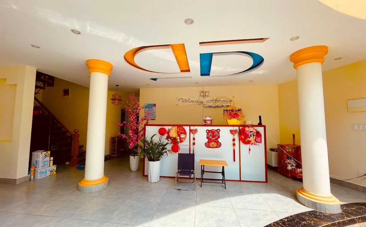 Windyhome Vung Tau Hotel